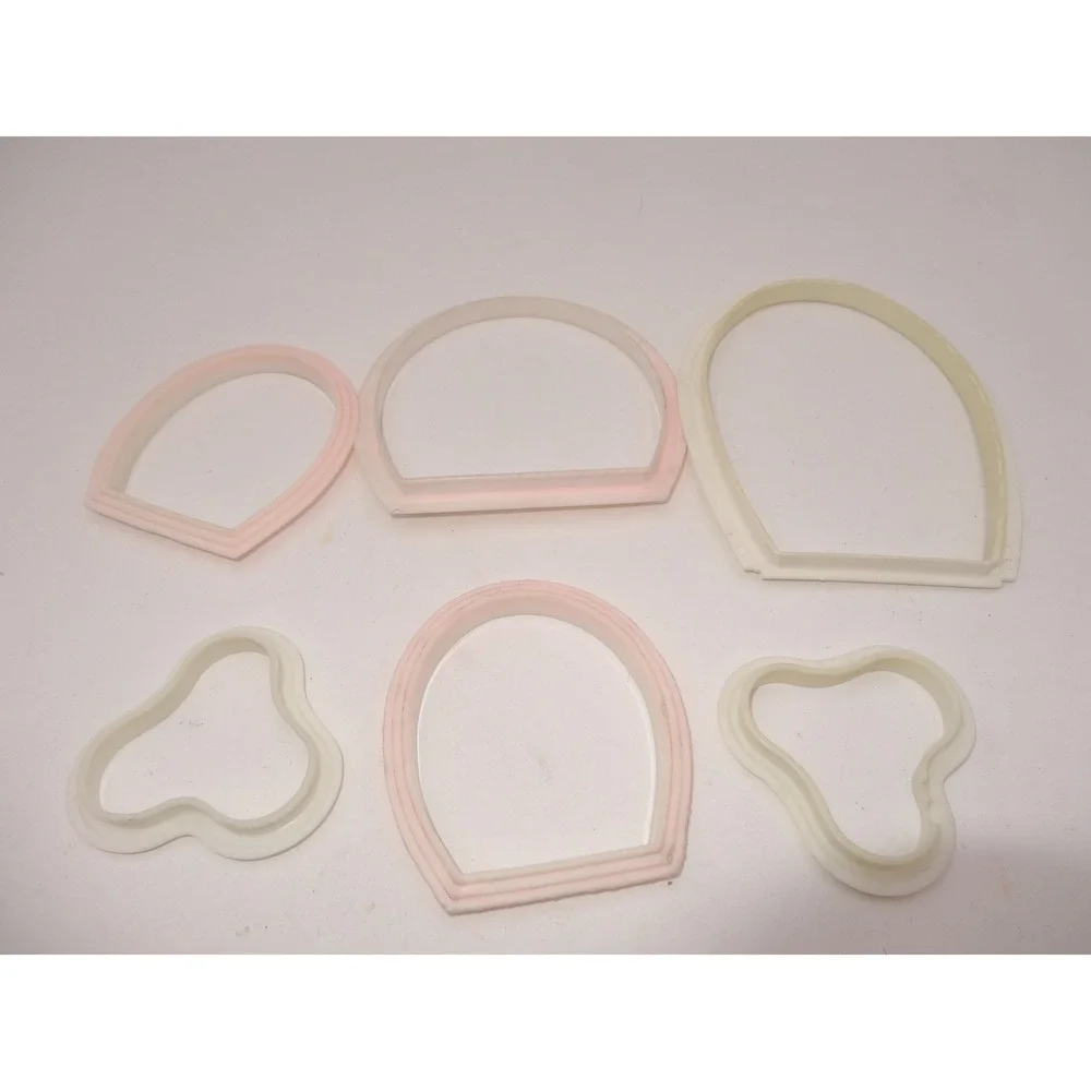 Vintage Kenner Strawberry Shortcake Berry Happy Home Parts Only Lot Window Trim